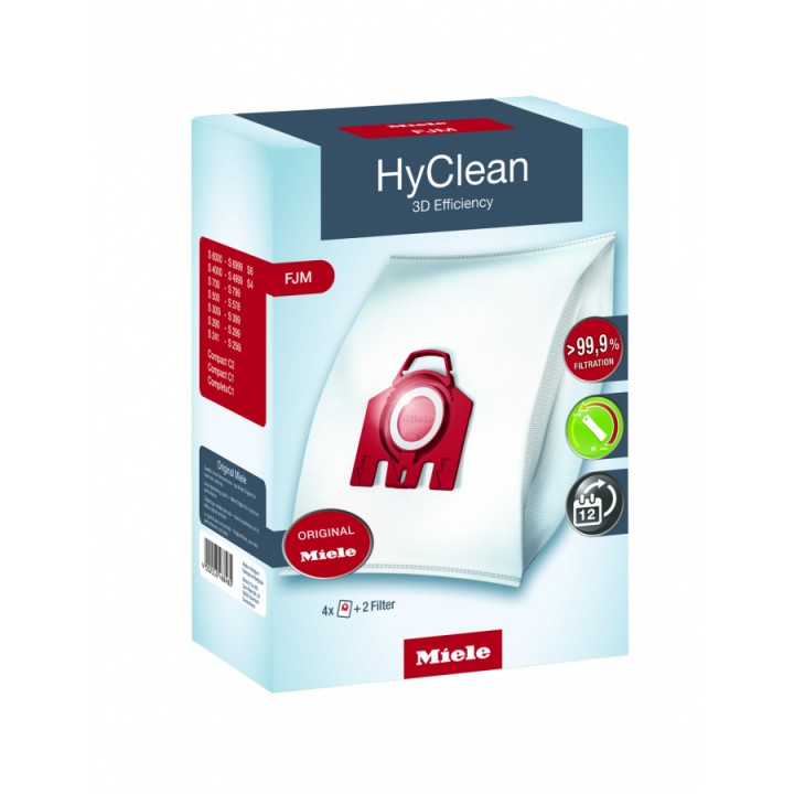 Пылесбор. мешок FJM HyClean 3D Efficiency