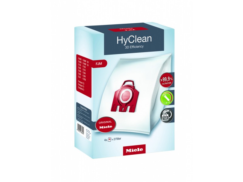 Пылесбор. мешок FJM HyClean 3D Efficiency