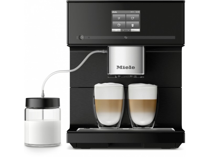 Кофемашина CM7750 чёрный обсидиан CoffeeSelect