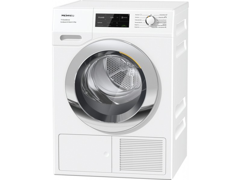 Сушильная машина Miele TEL795WP ChromeEdition