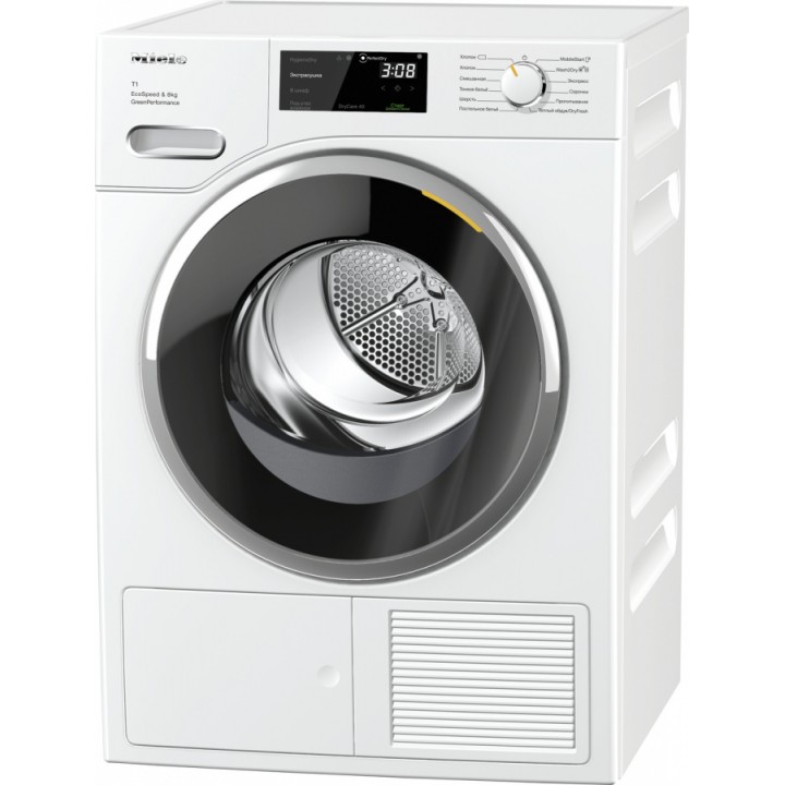 Сушильная машина Miele TWF760WP White Edition