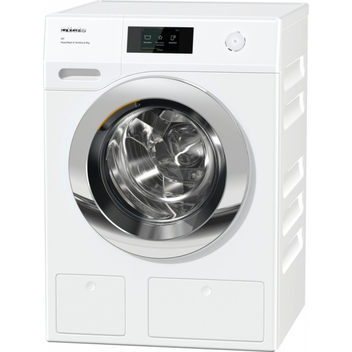 Стиральная машина Miele WCR870WPS Chrome Edition