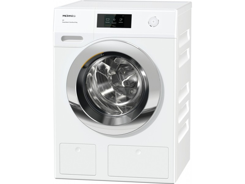 Стиральная машина Miele WCR870WPS Chrome Edition