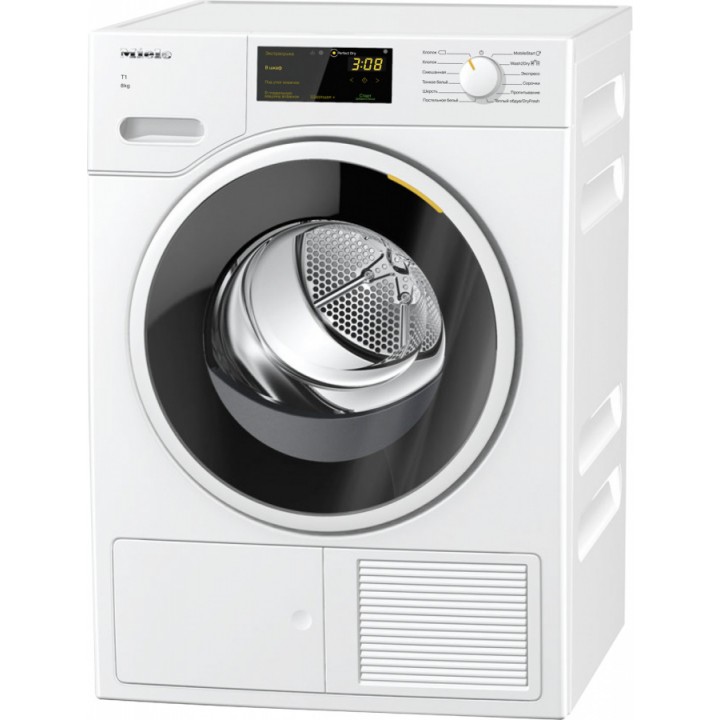 Сушильная машина Miele TWD260WP White Edition