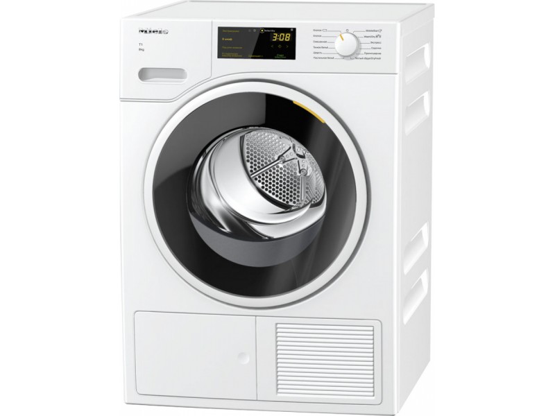 Сушильная машина Miele TWD260WP White Edition