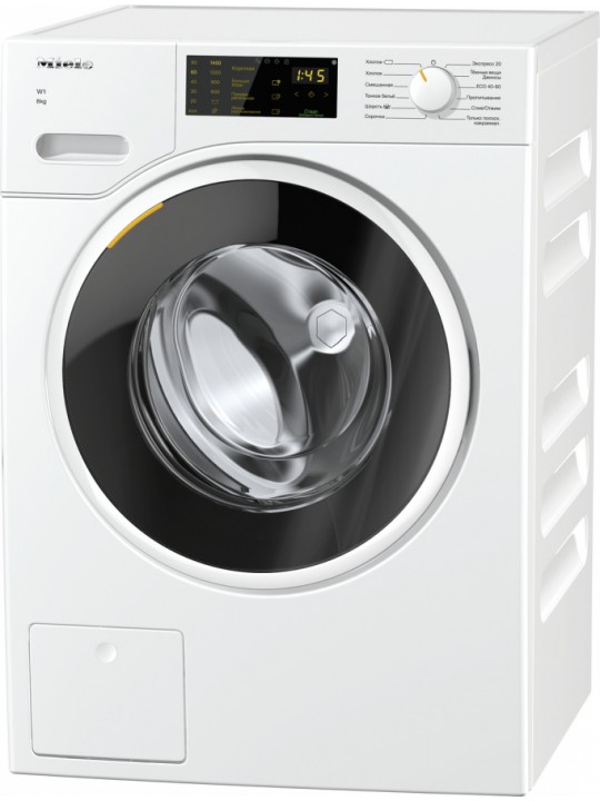 Стиральная машина Miele WWD120WCS White Edition