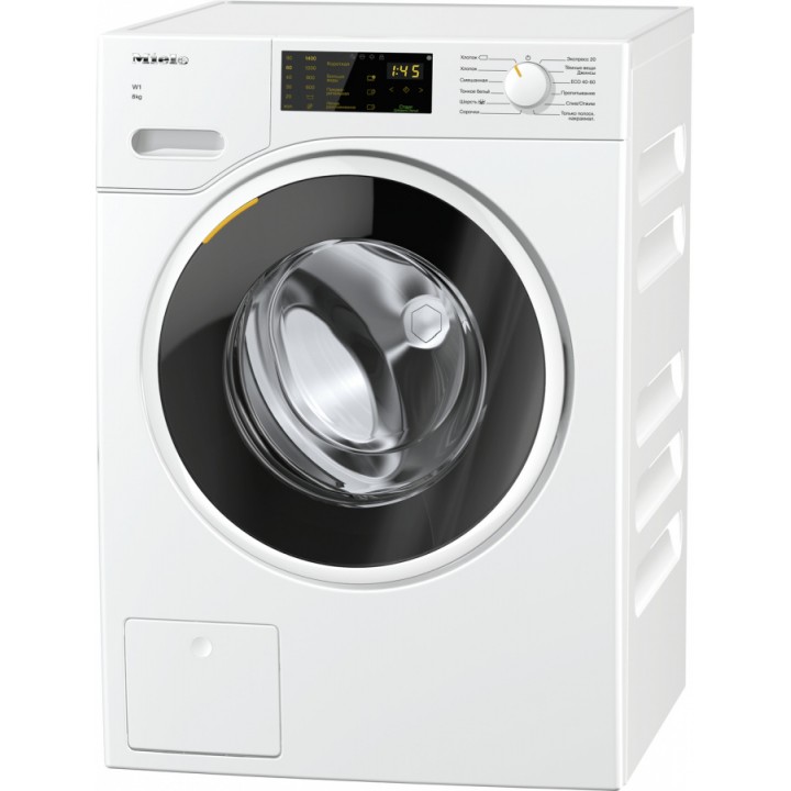 Стиральная машина Miele WWD120WCS White Edition