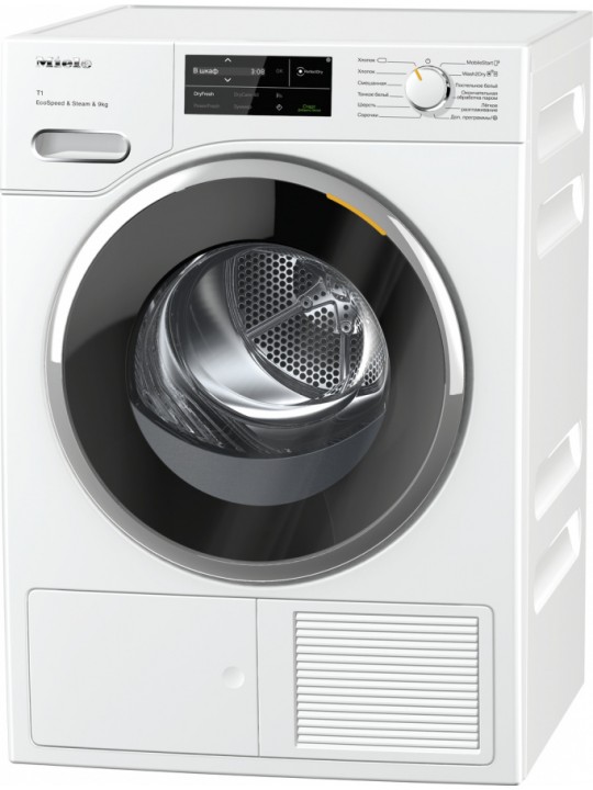 Сушильная машина Miele TWL780WP White Edition