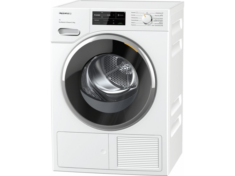 Сушильная машина Miele TWL780WP White Edition