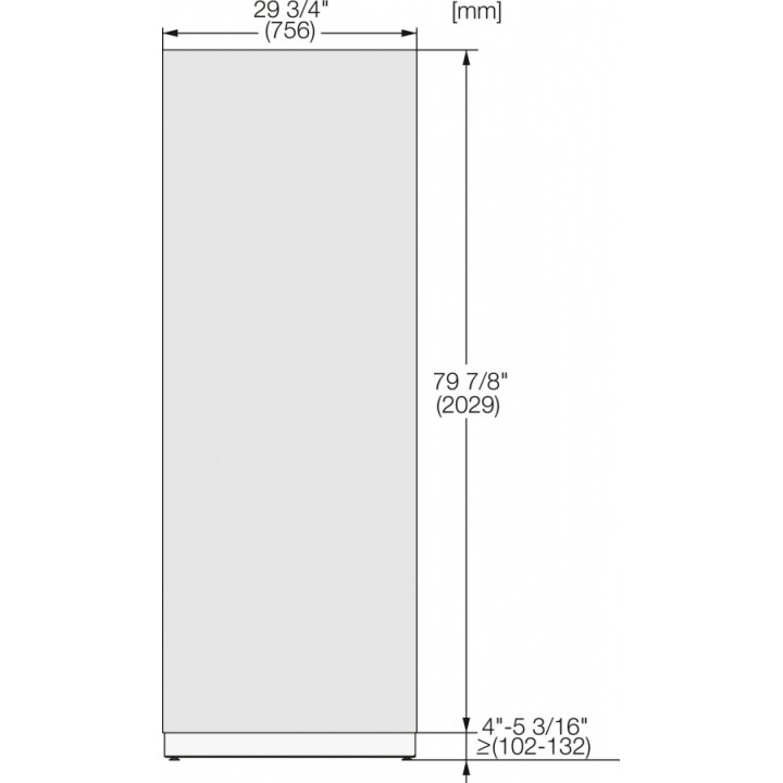 Фронтальная панель KFP 3005 ed/cs