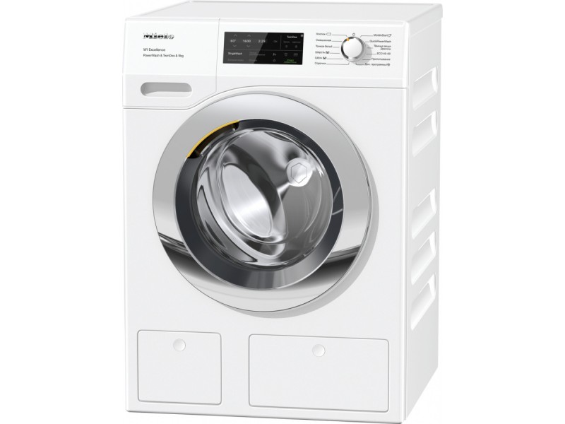 Стиральная машина Miele WEI875WPS Chrome Edition